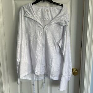 Zyia work out/ windbreaker size XXL